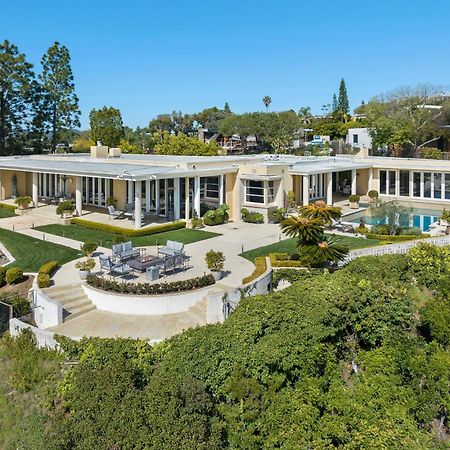 Trousdale Grand Villa Los Angeles Exterior photo